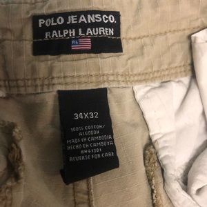 Polo Jeans Cargo pants